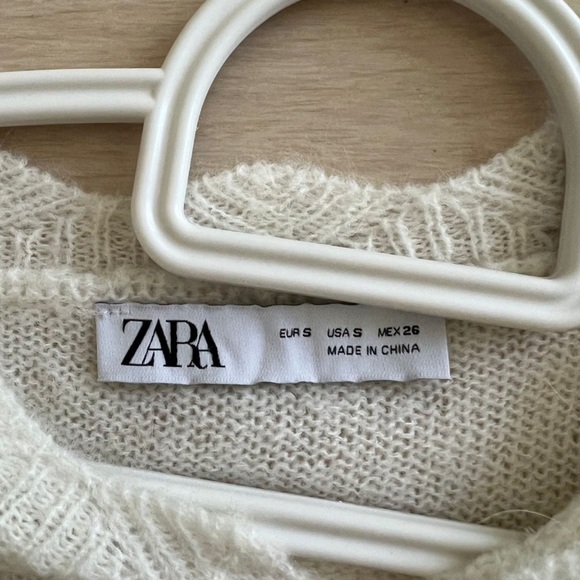 never worn zara sweater - Picture 2 of 2